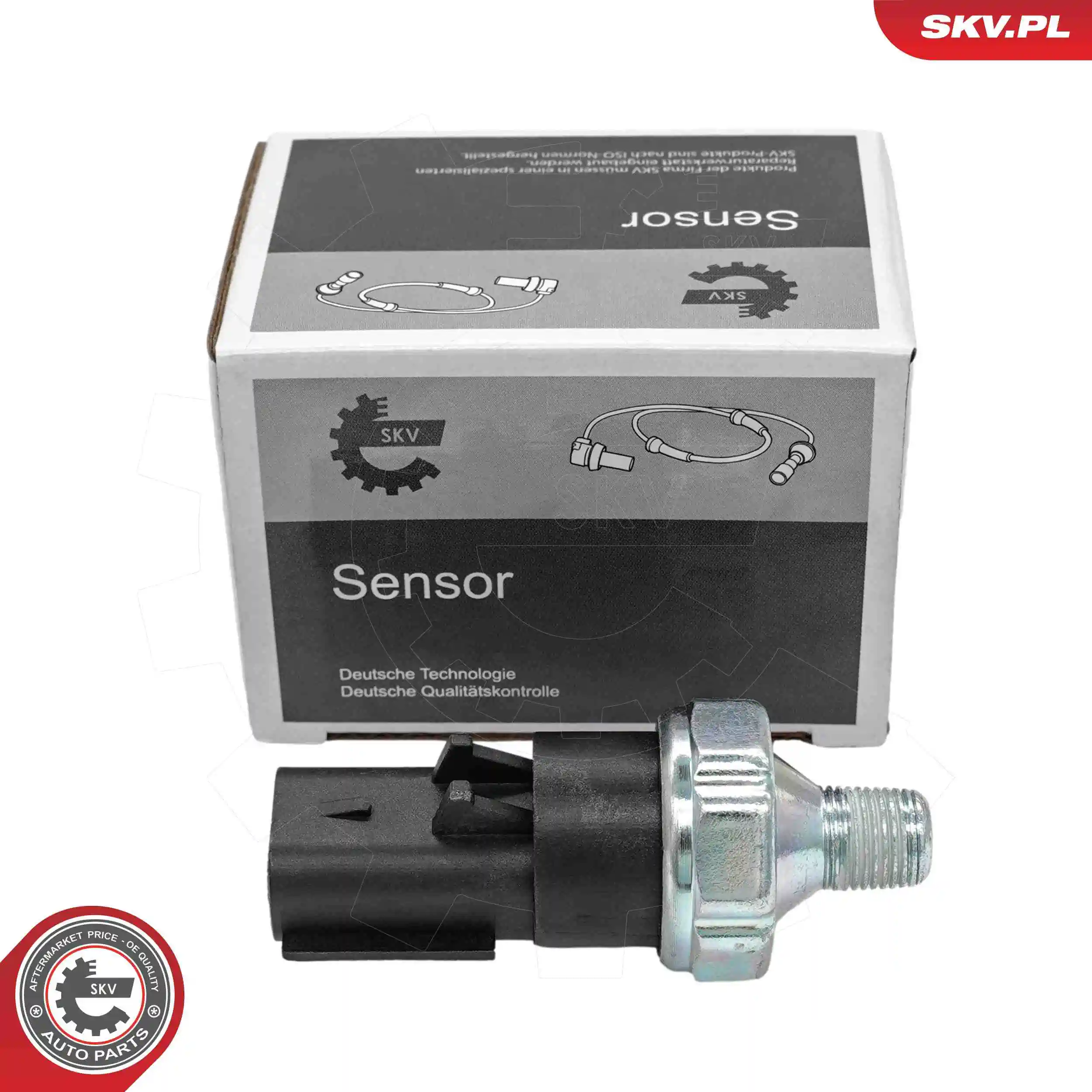 Oil Pressure Switch